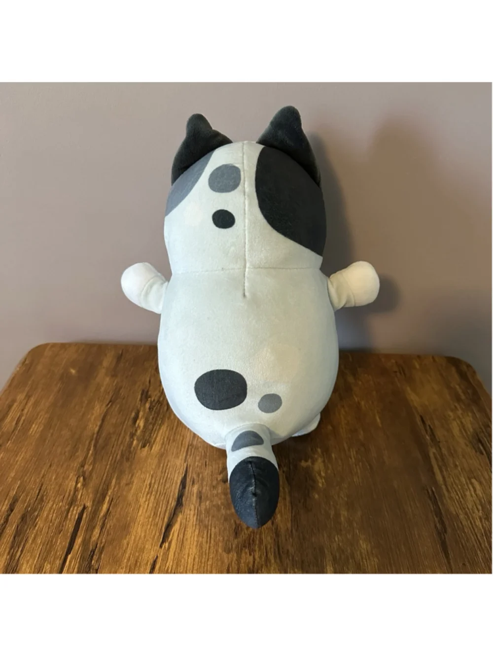 Jazwares Hug Mees Bluey Plush by Squishmallows – Muffin – 10''